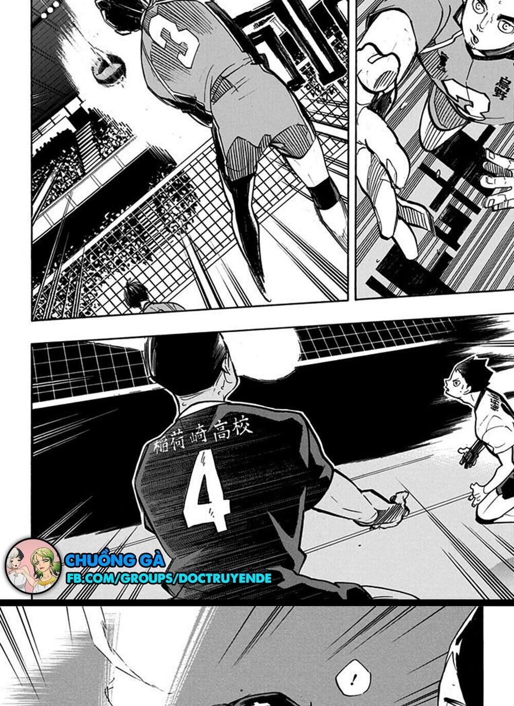 Haikyuu - Chương 254