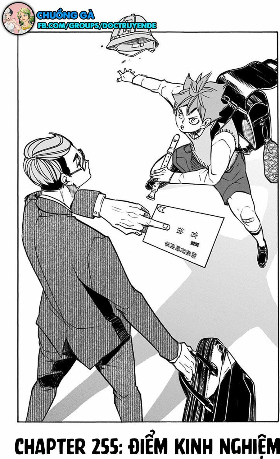 Haikyuu - Chương 255