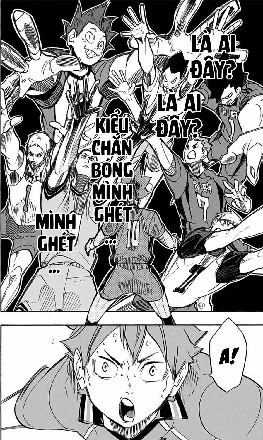 Haikyuu - Chương 255
