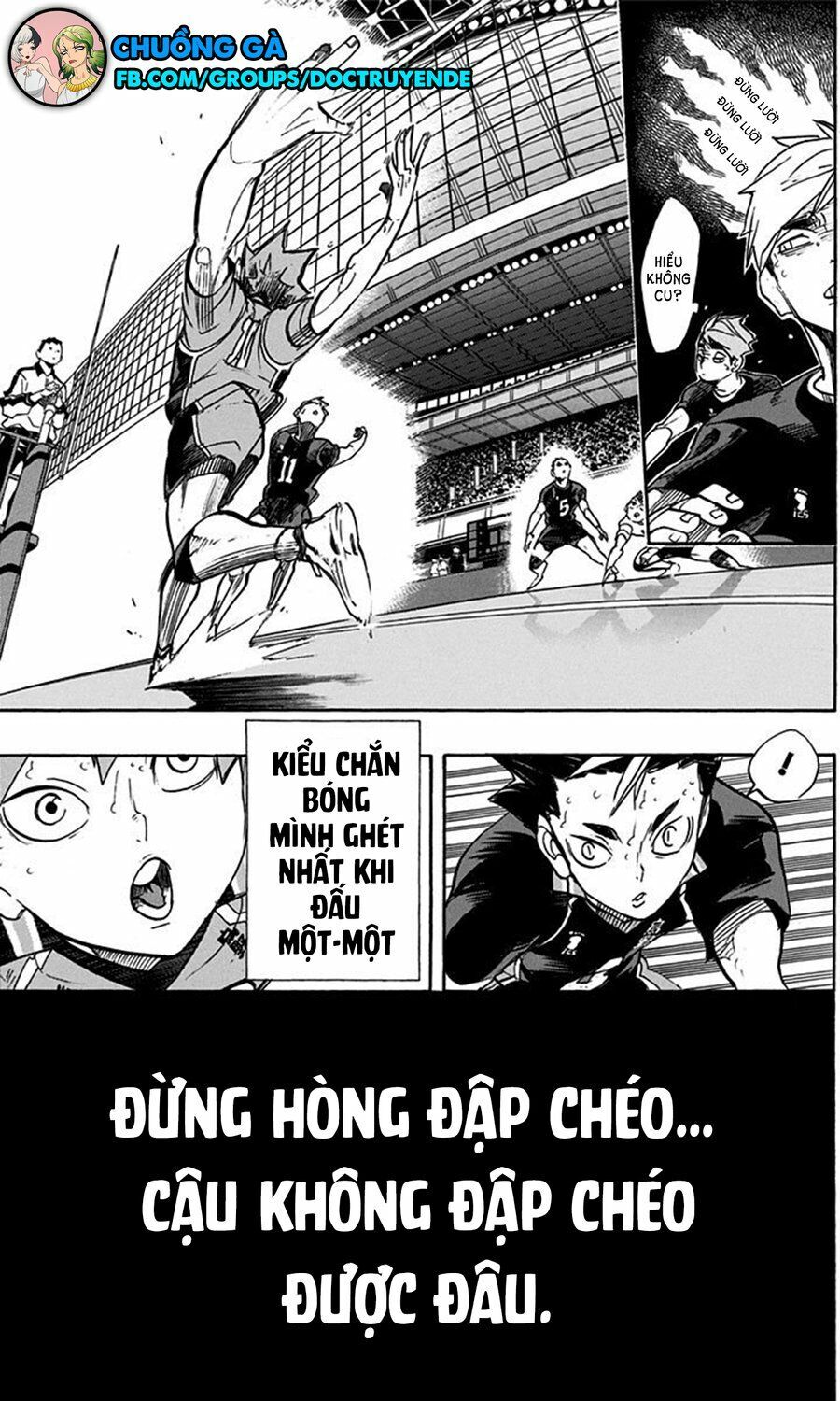 Haikyuu - Chương 255