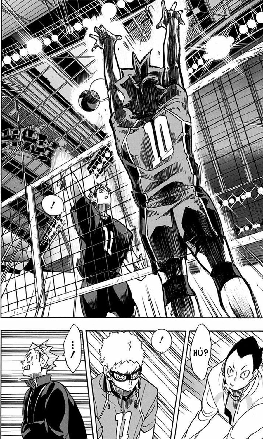 Haikyuu - Chương 255