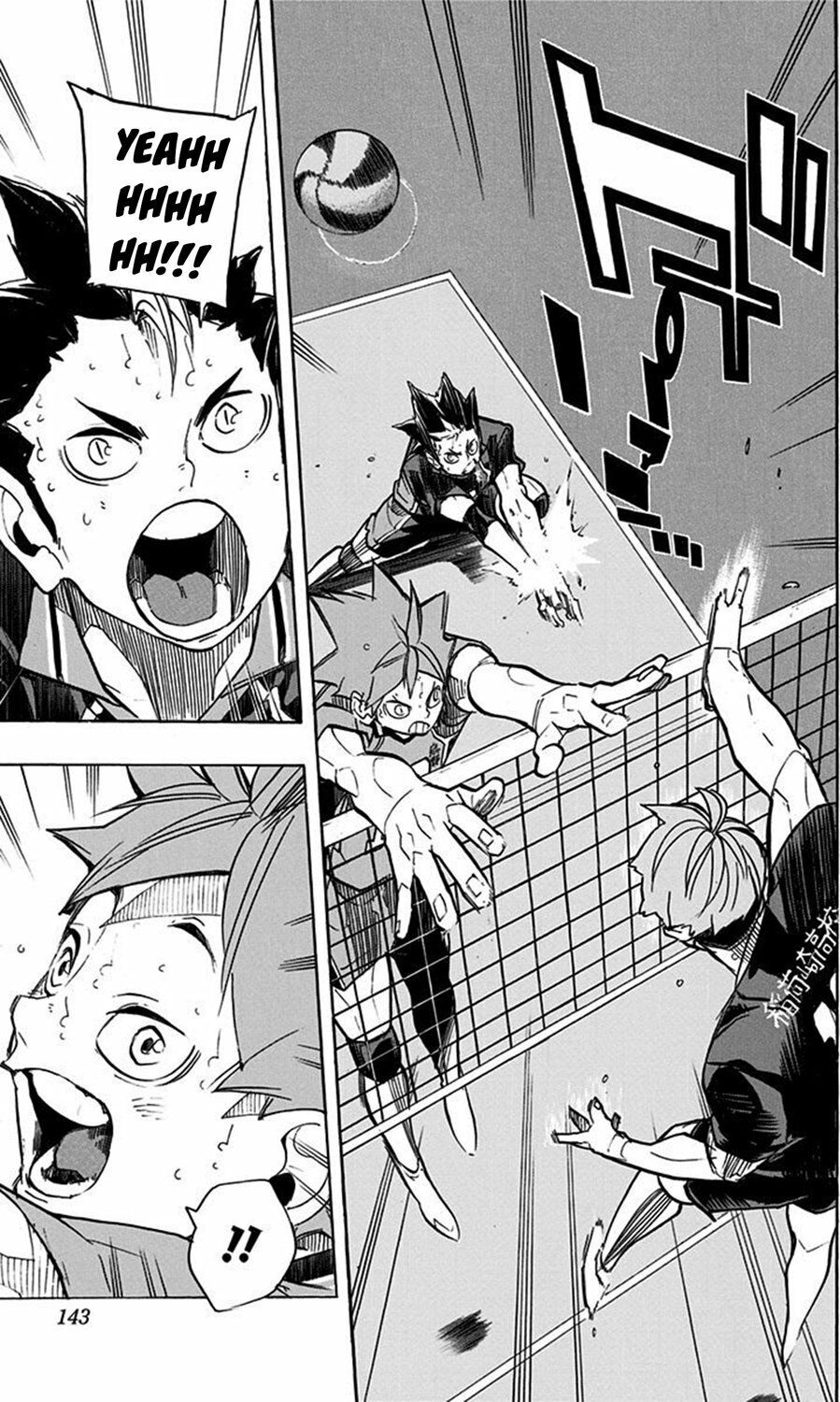 Haikyuu - Chương 255