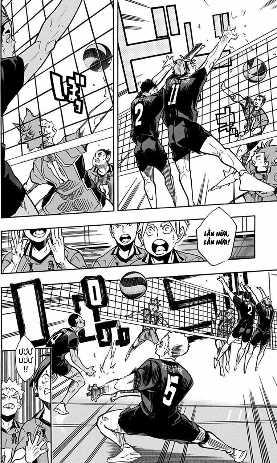 Haikyuu - Chương 255