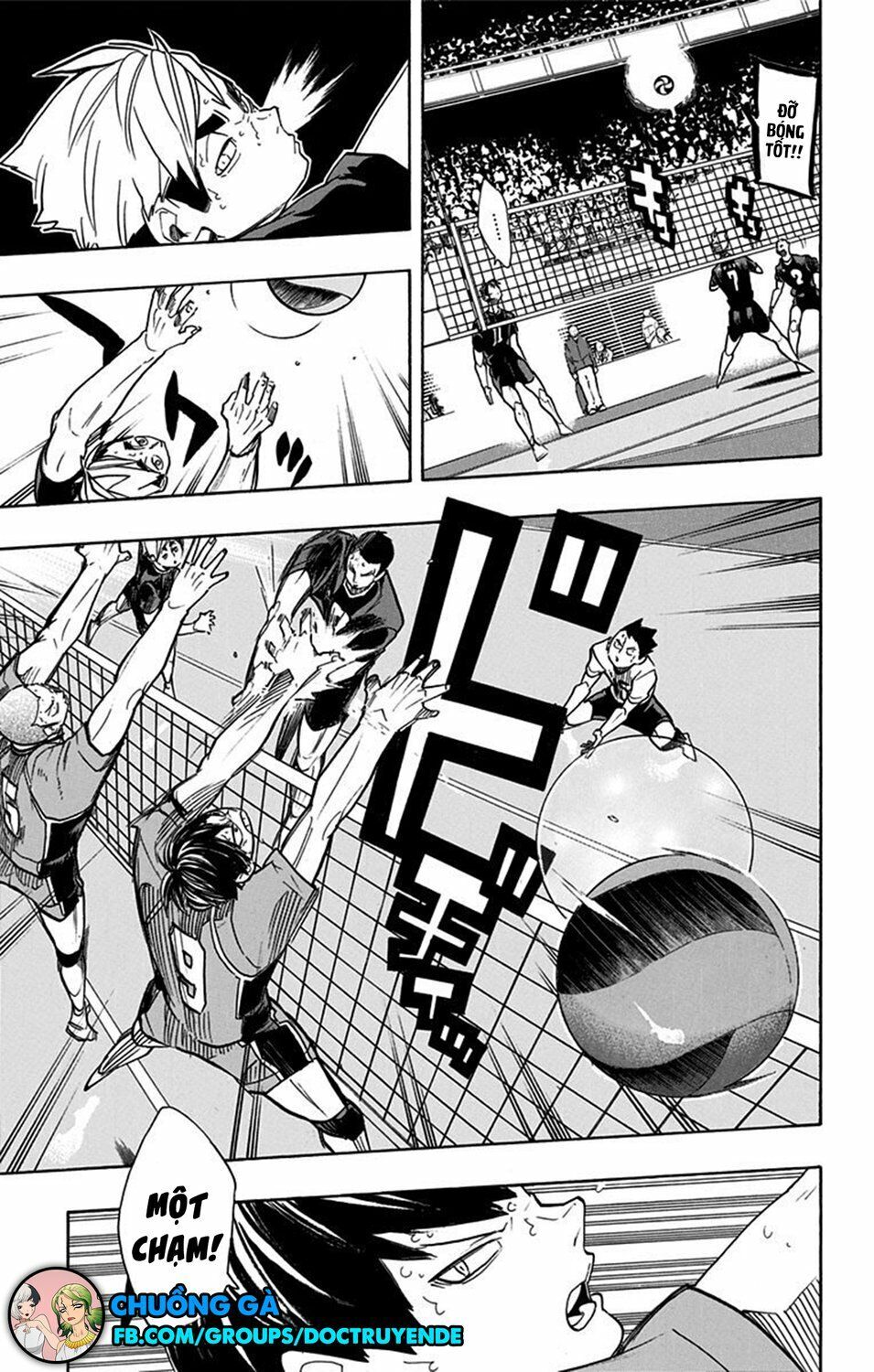 Haikyuu - Chương 255