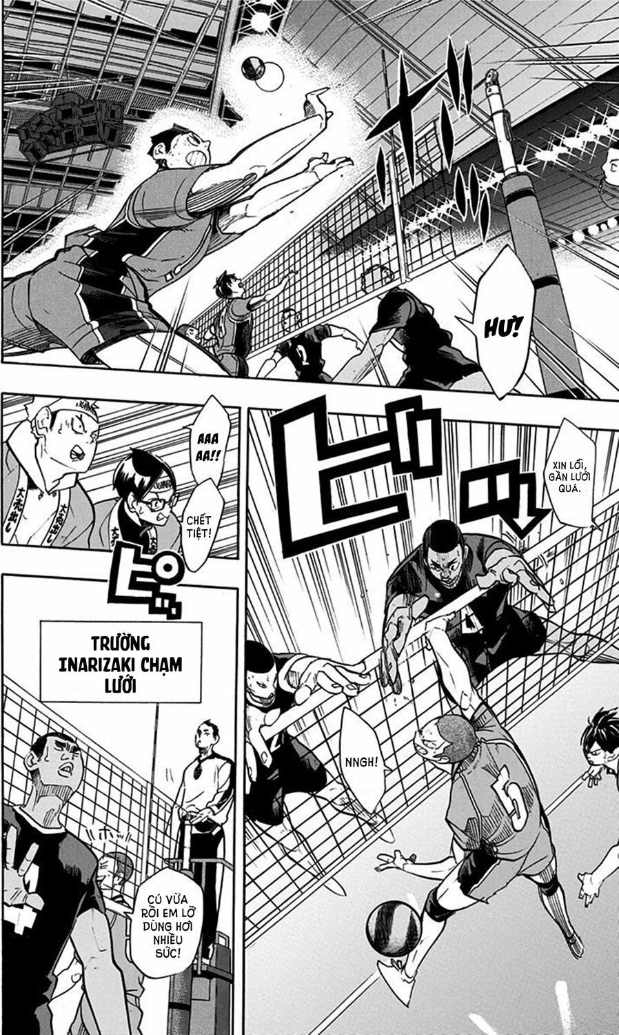 Haikyuu - Chương 255