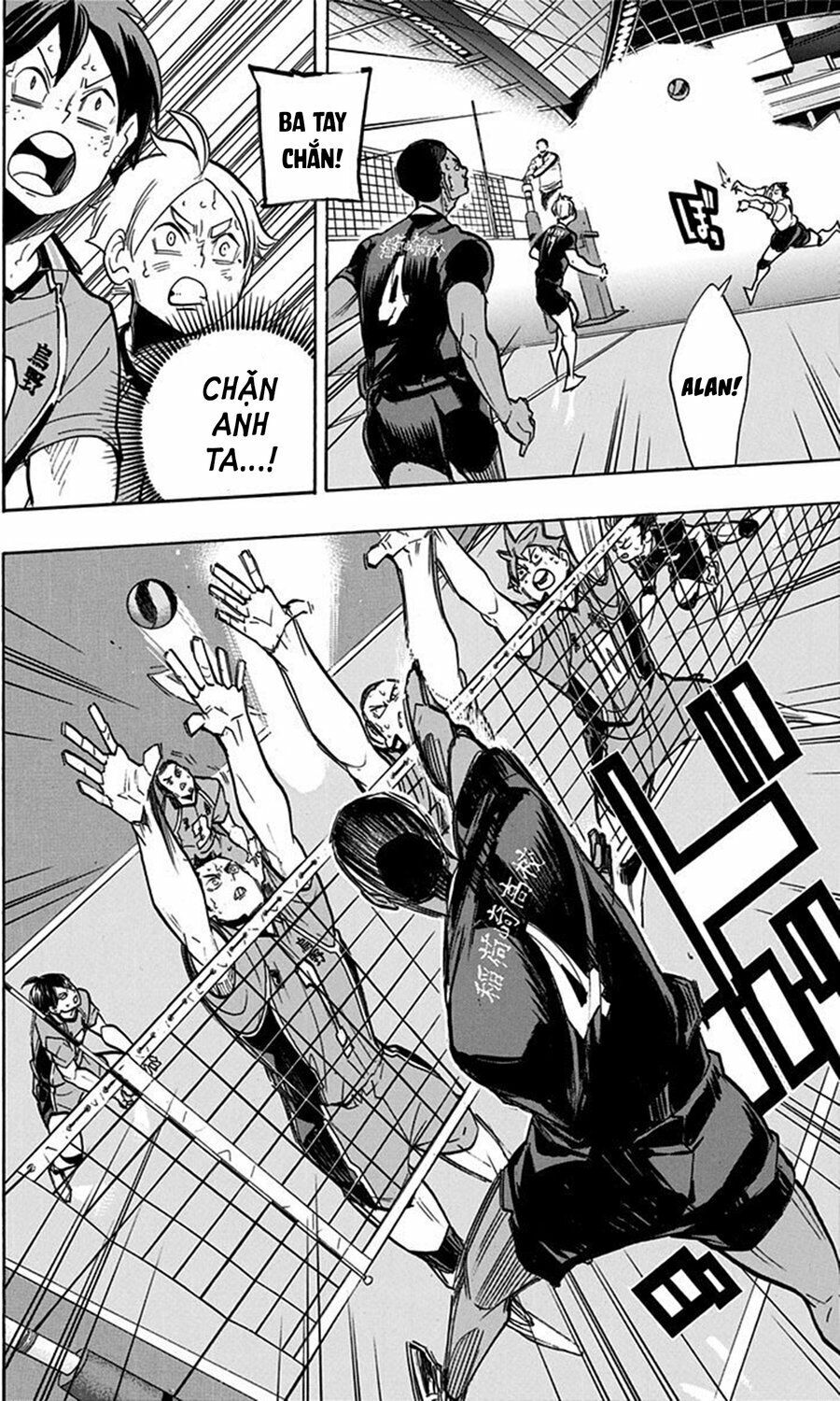 Haikyuu - Chương 259