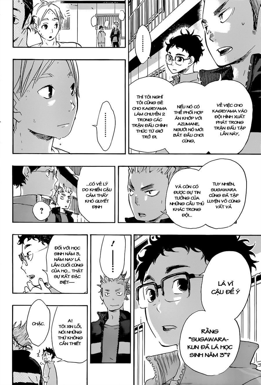 Haikyuu - Chương 26