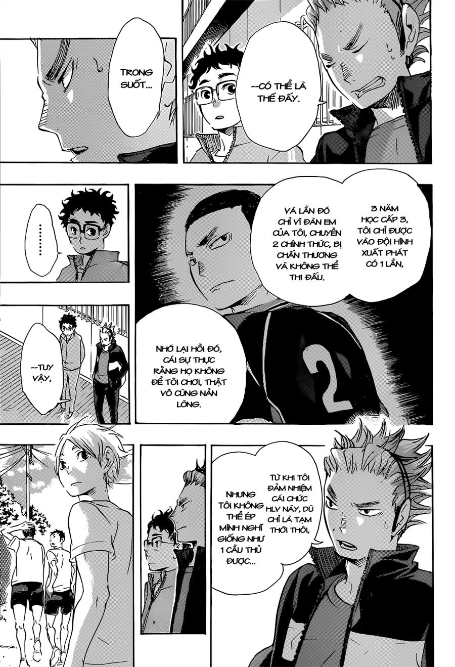 Haikyuu - Chương 26