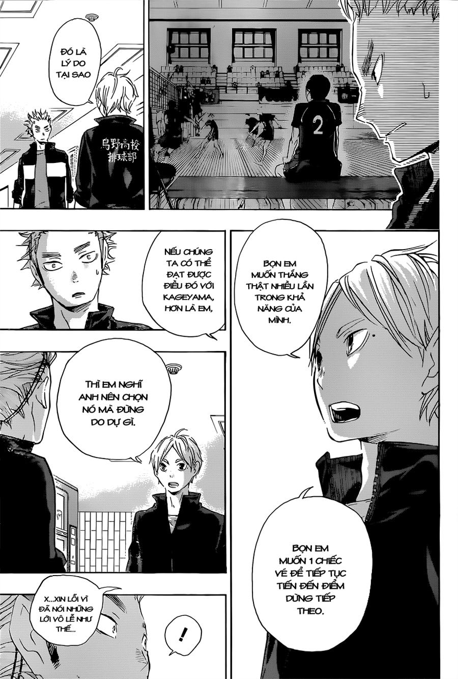Haikyuu - Chương 26