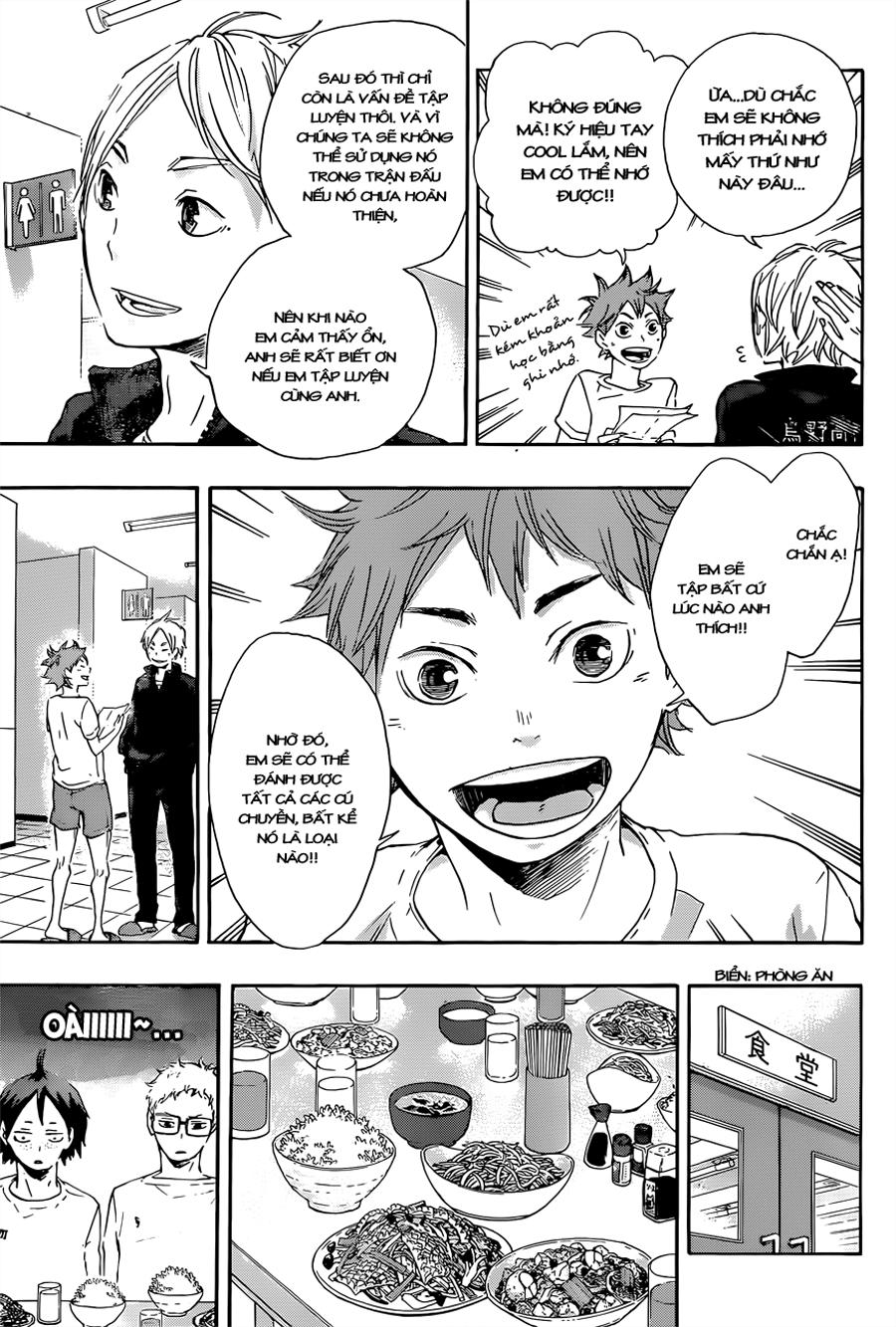 Haikyuu - Chương 26