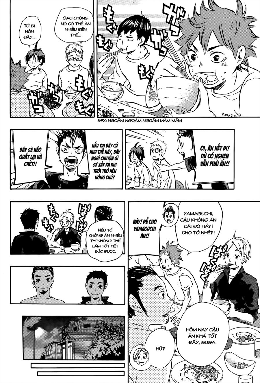 Haikyuu - Chương 26
