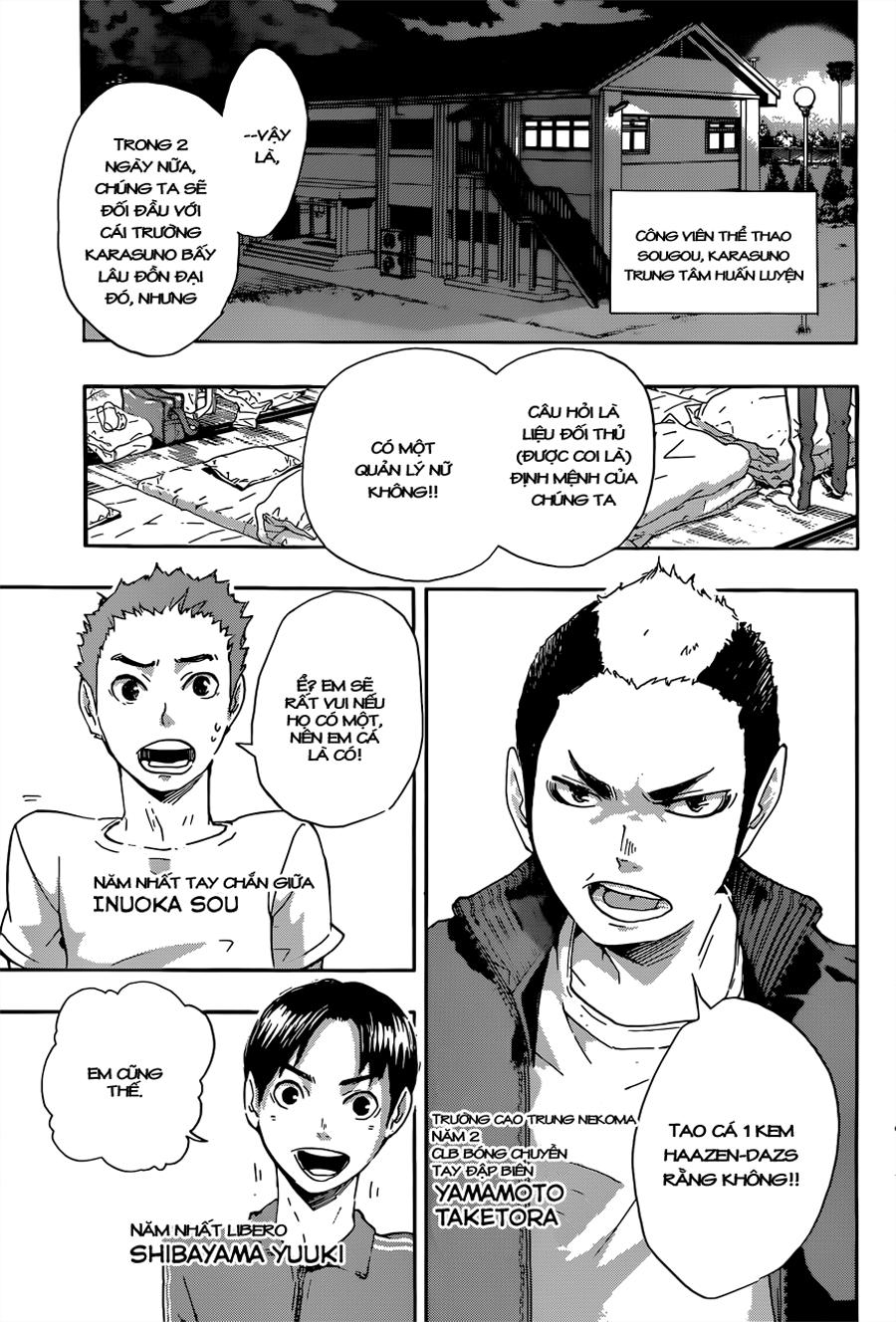 Haikyuu - Chương 26