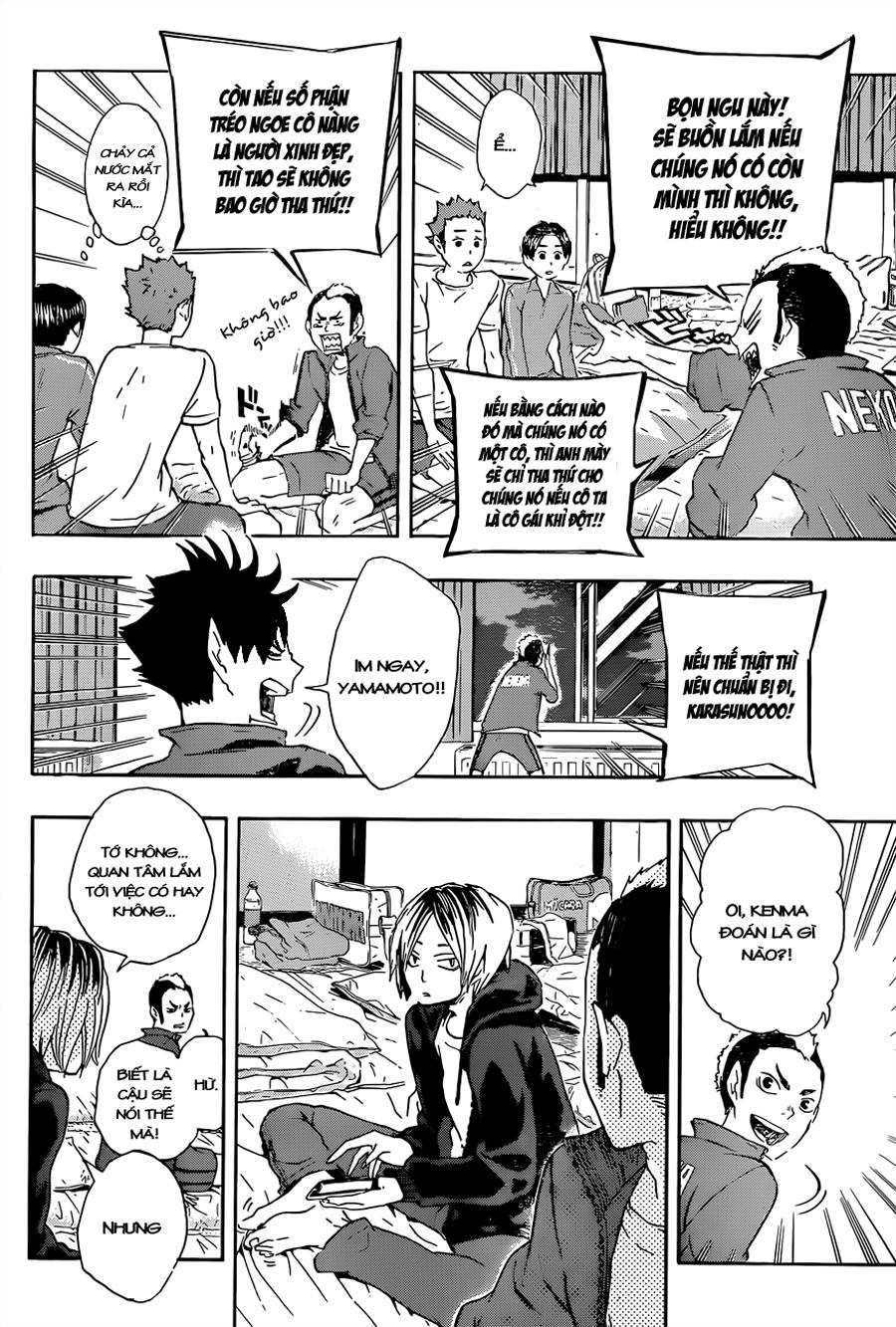 Haikyuu - Chương 26