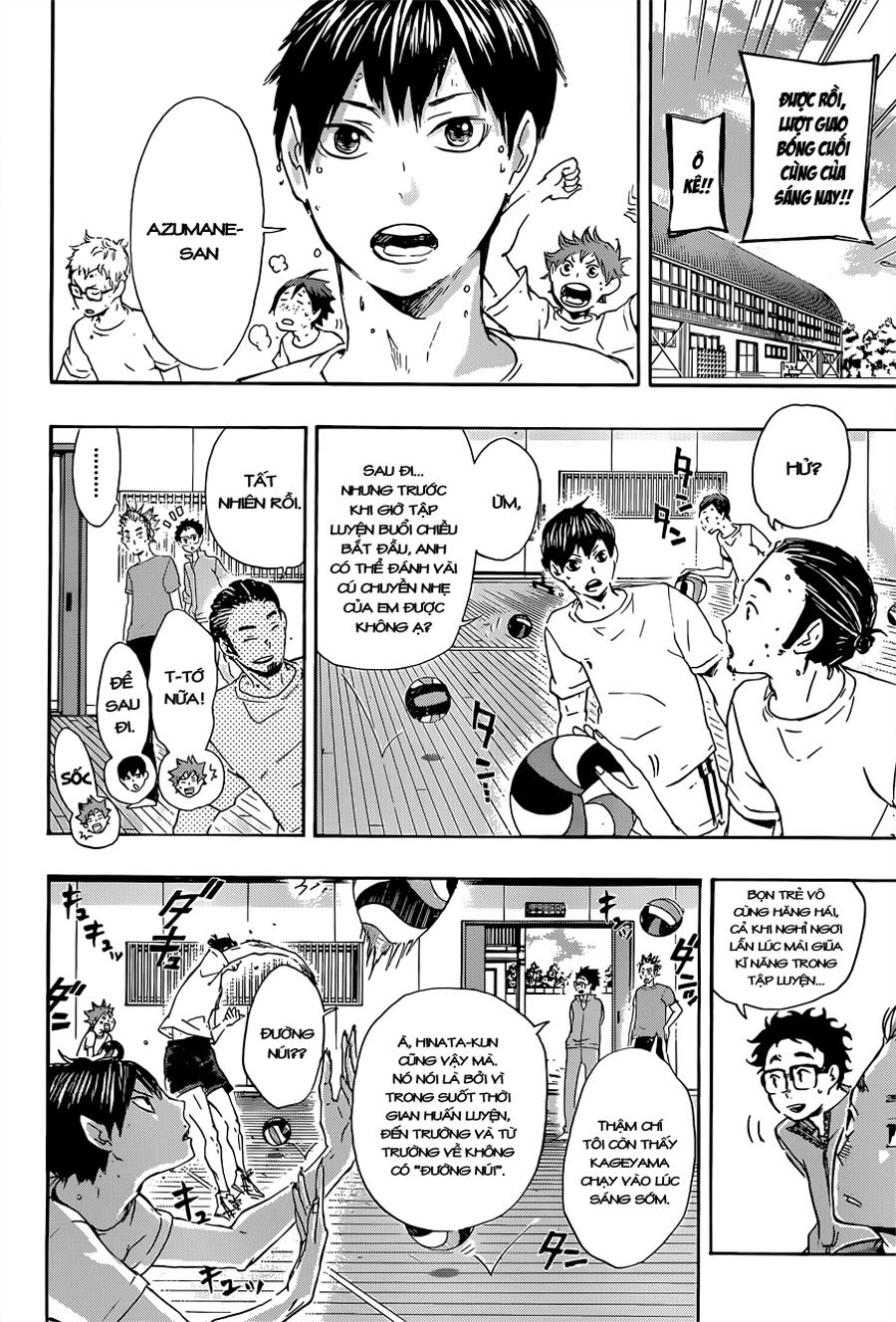 Haikyuu - Chương 26