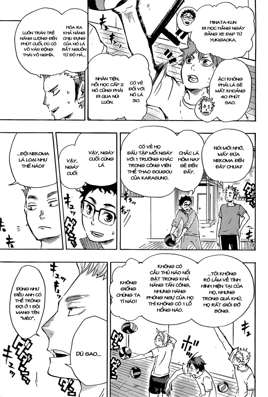 Haikyuu - Chương 26