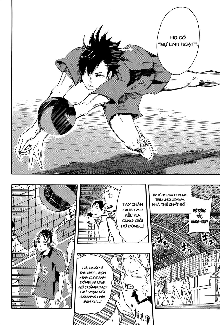 Haikyuu - Chương 26