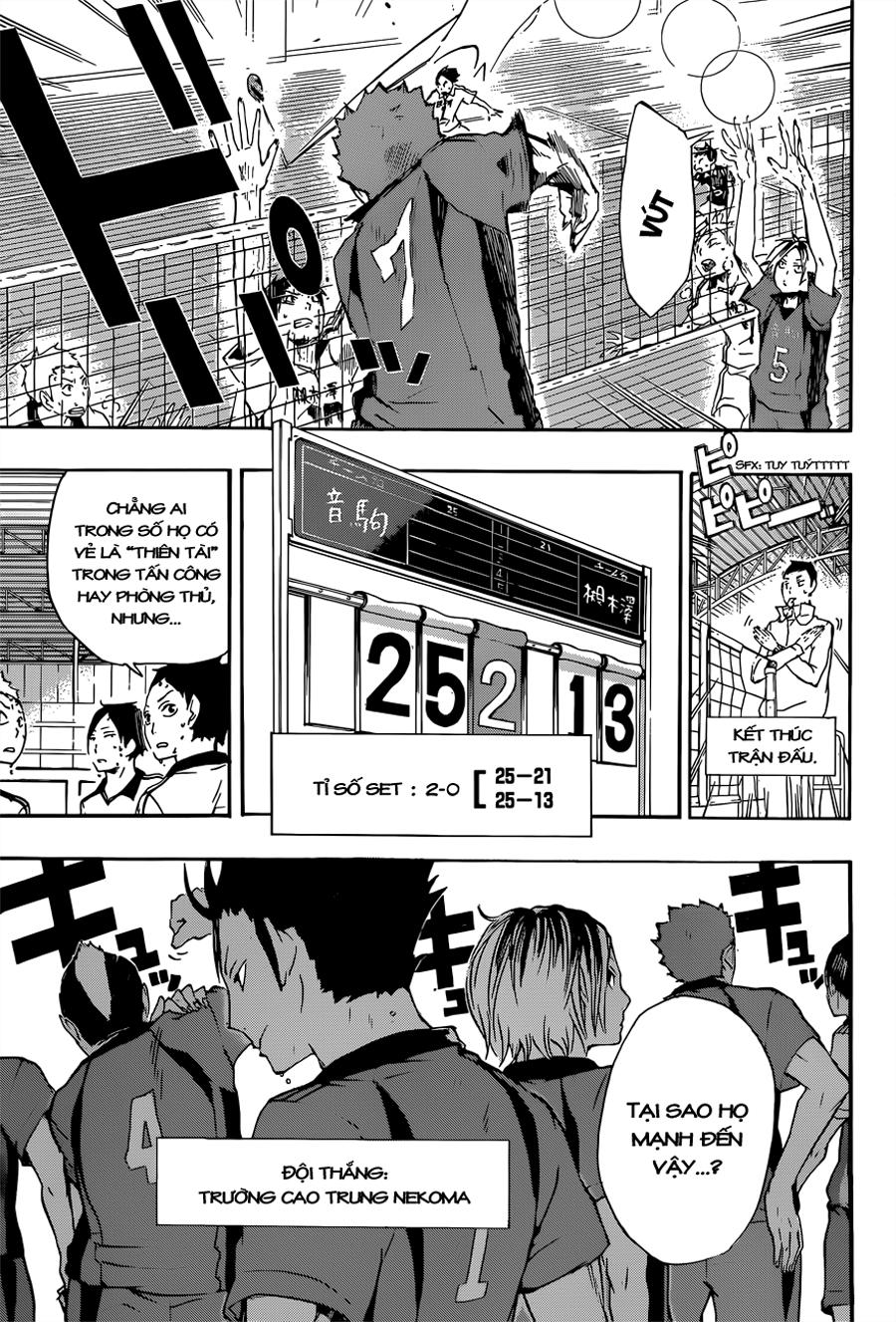 Haikyuu - Chương 26