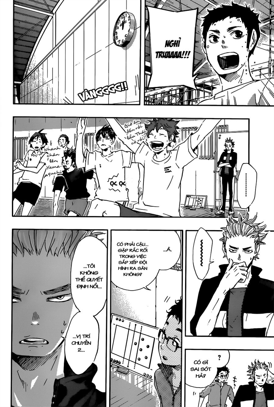 Haikyuu - Chương 26