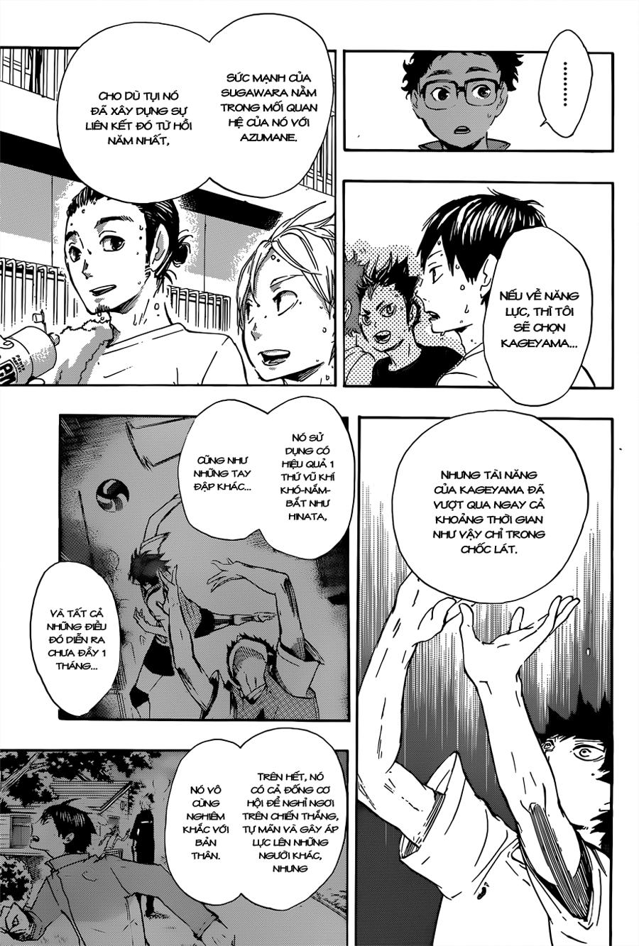 Haikyuu - Chương 26