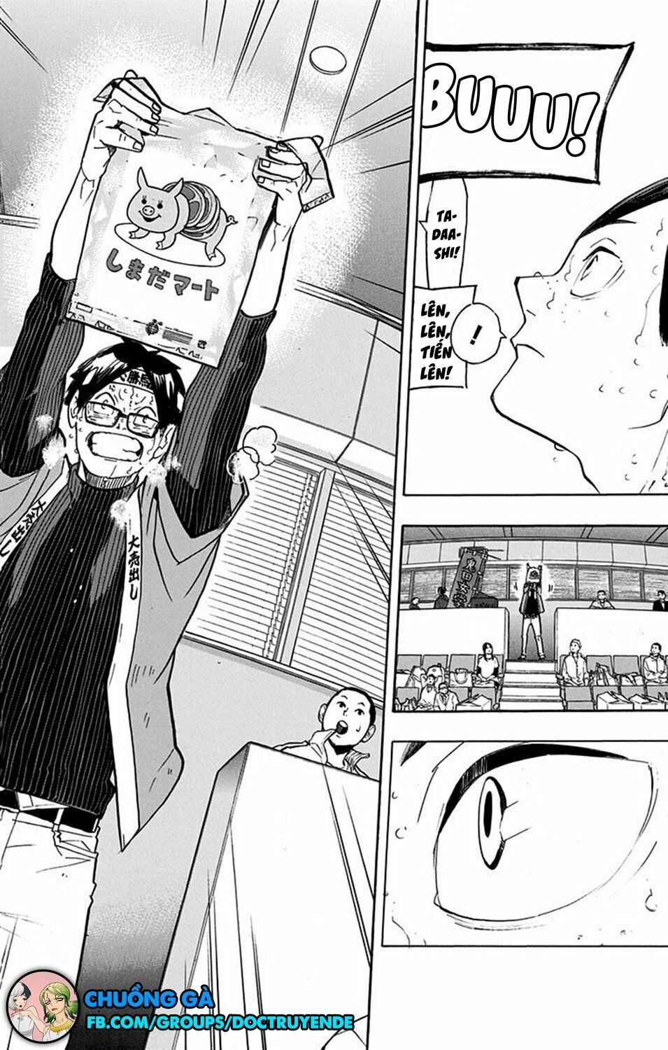 Haikyuu - Chương 260
