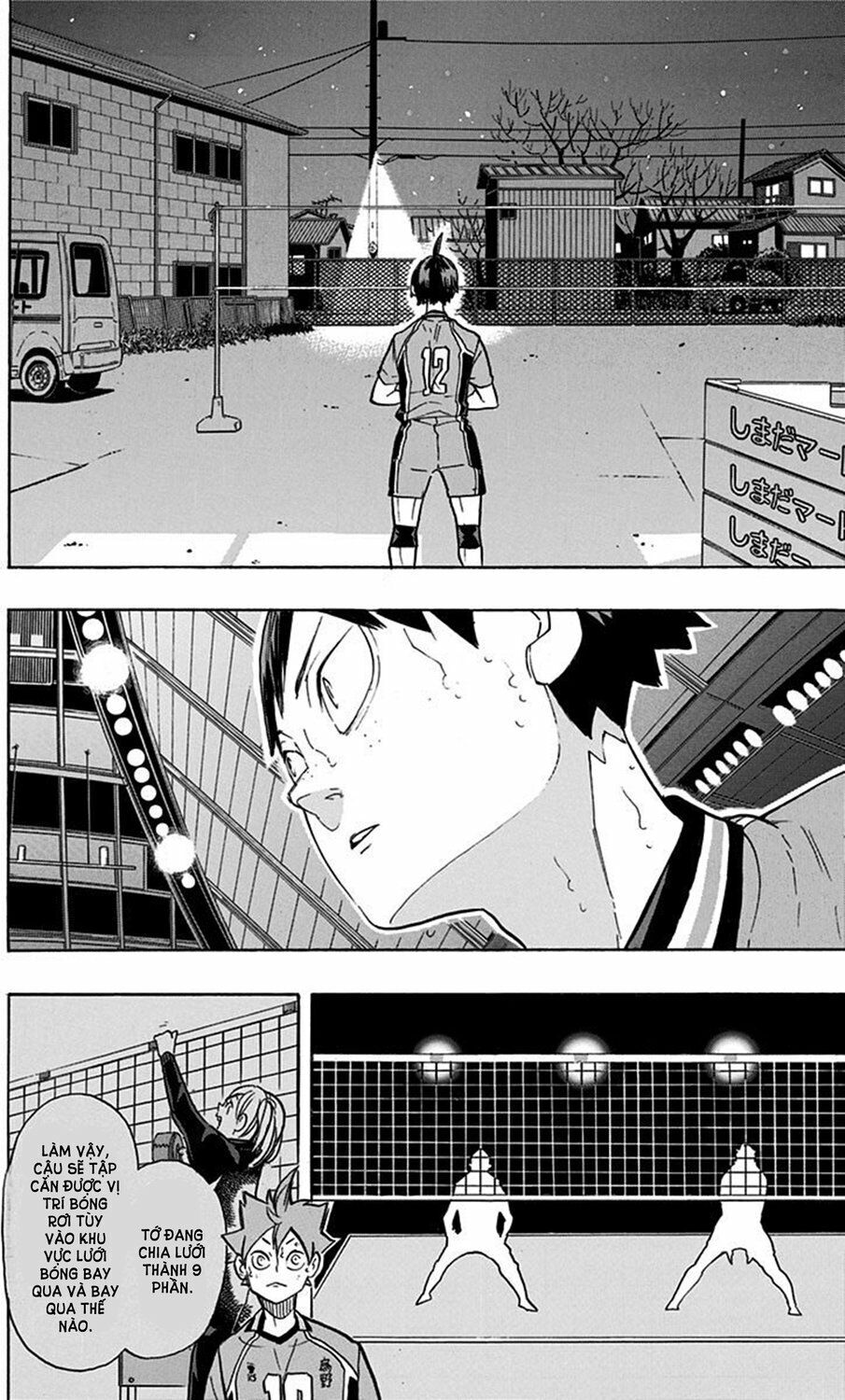 Haikyuu - Chương 260