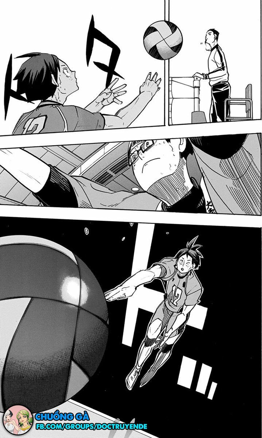 Haikyuu - Chương 260
