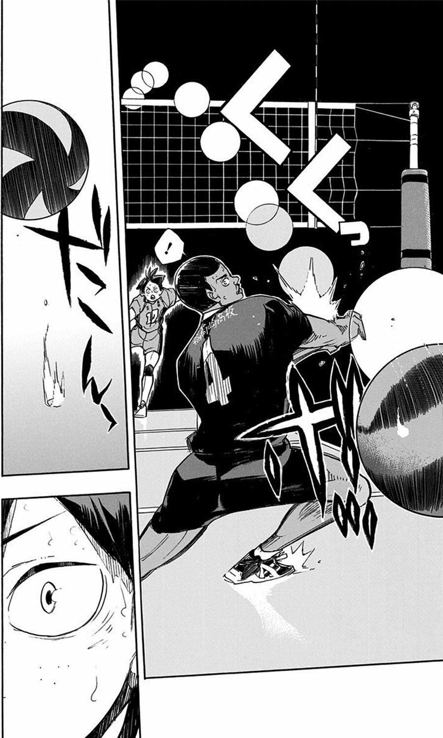 Haikyuu - Chương 260