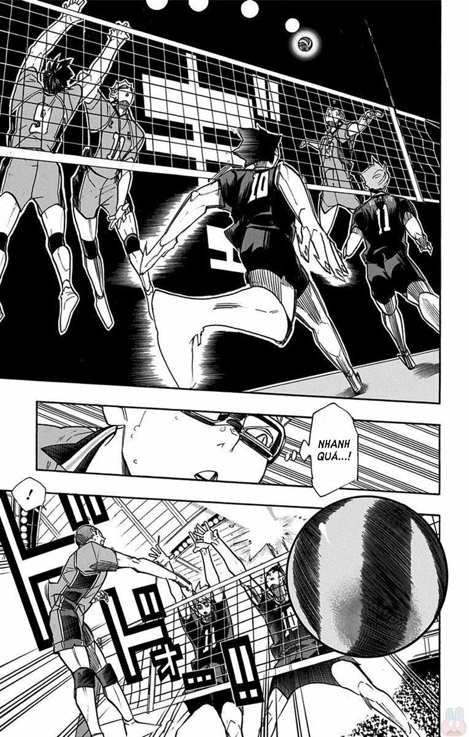 Haikyuu - Chương 262