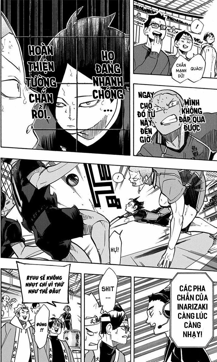 Haikyuu - Chương 262