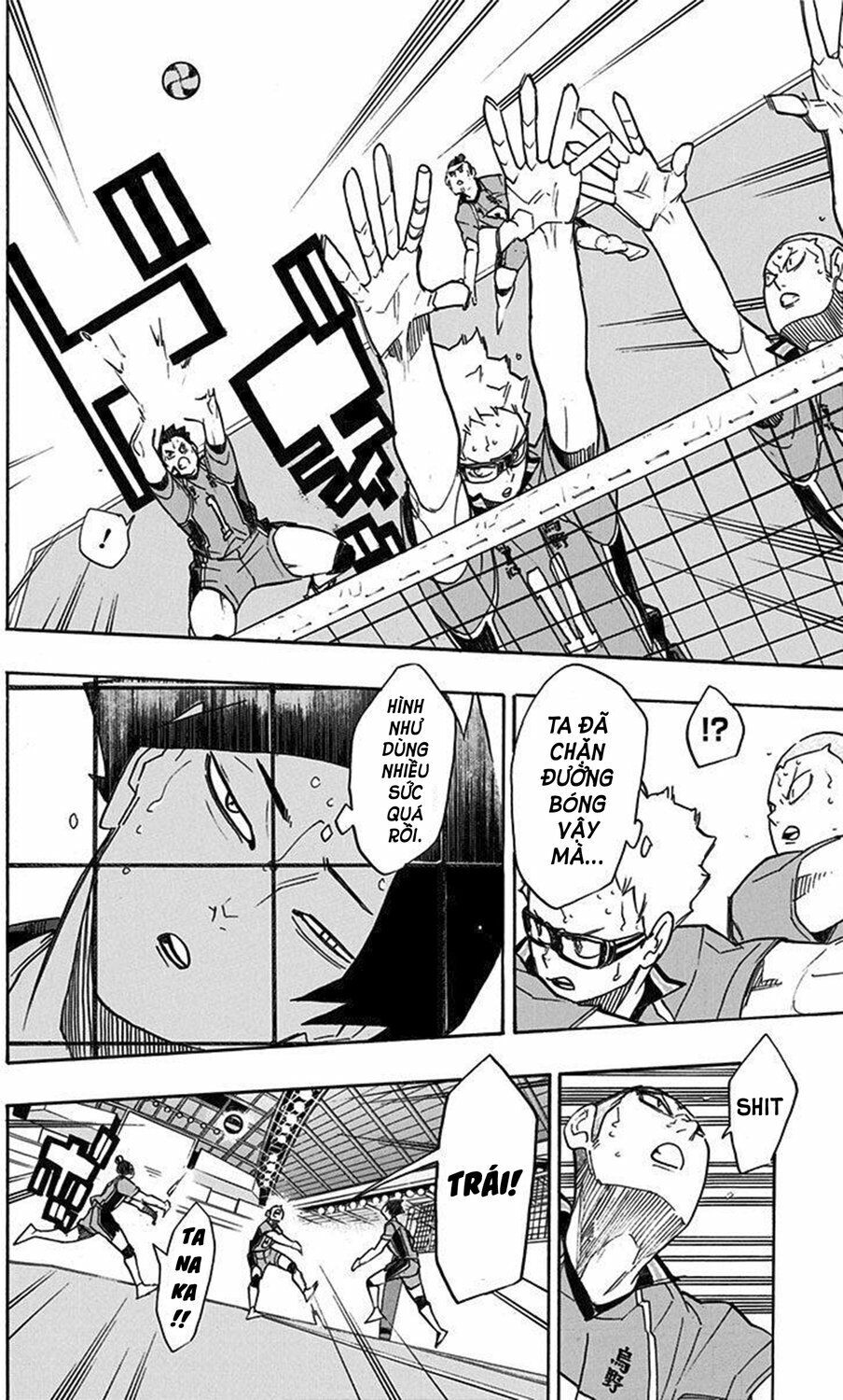 Haikyuu - Chương 262