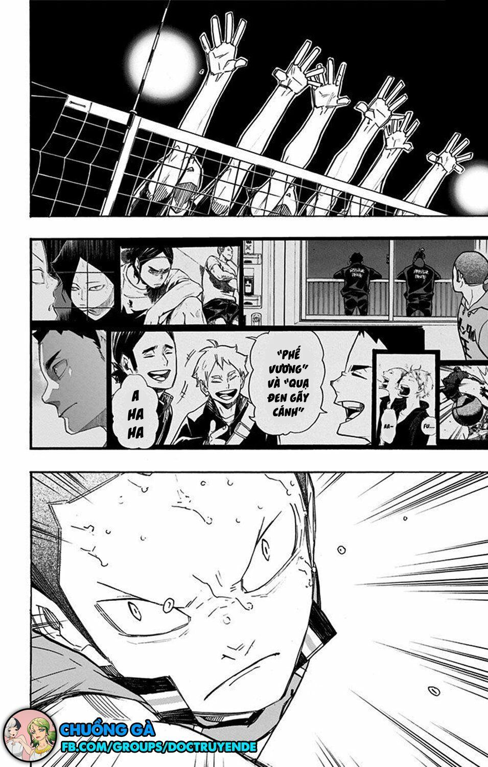 Haikyuu - Chương 262
