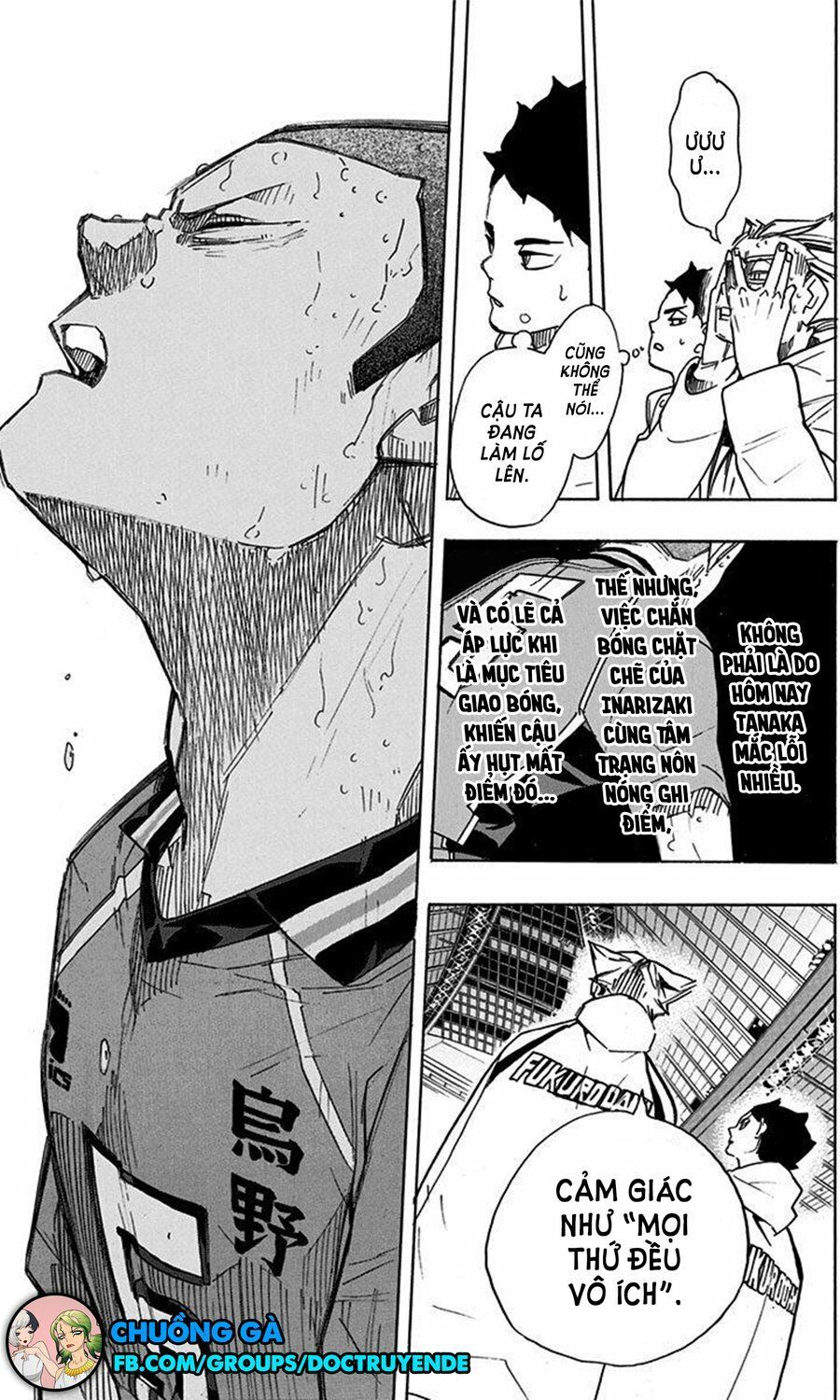 Haikyuu - Chương 262