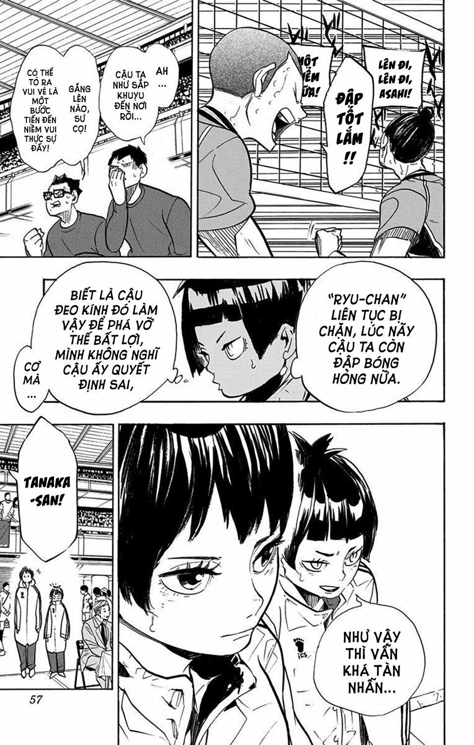 Haikyuu - Chương 263