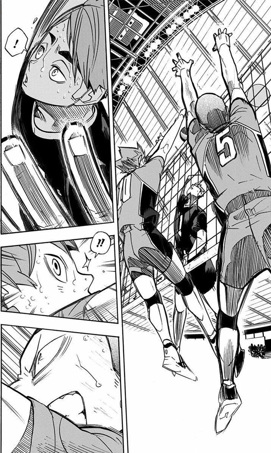 Haikyuu - Chương 263