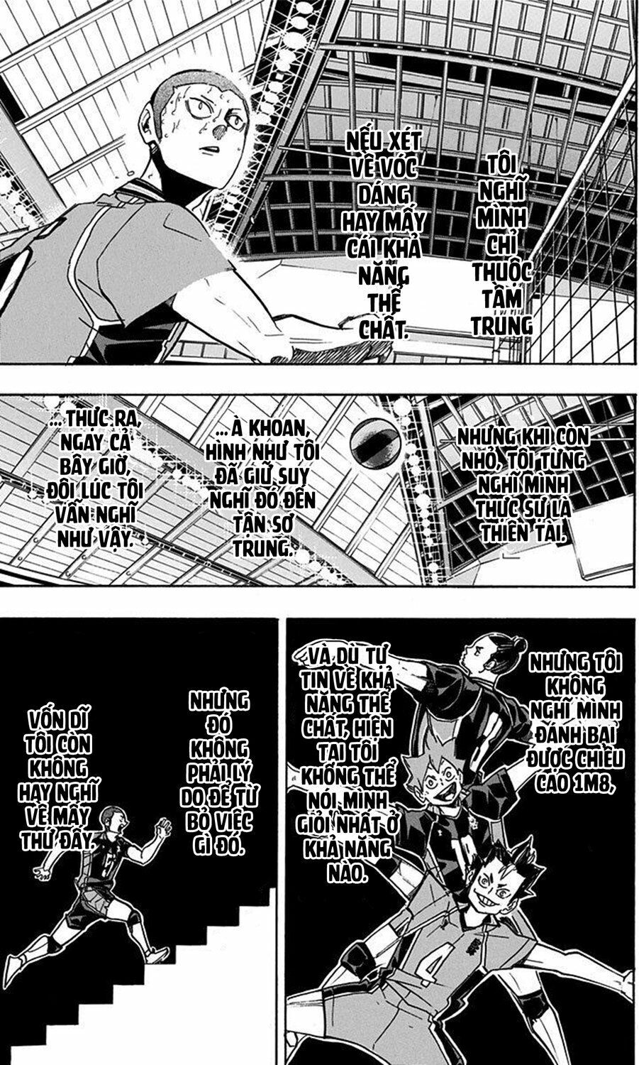Haikyuu - Chương 263