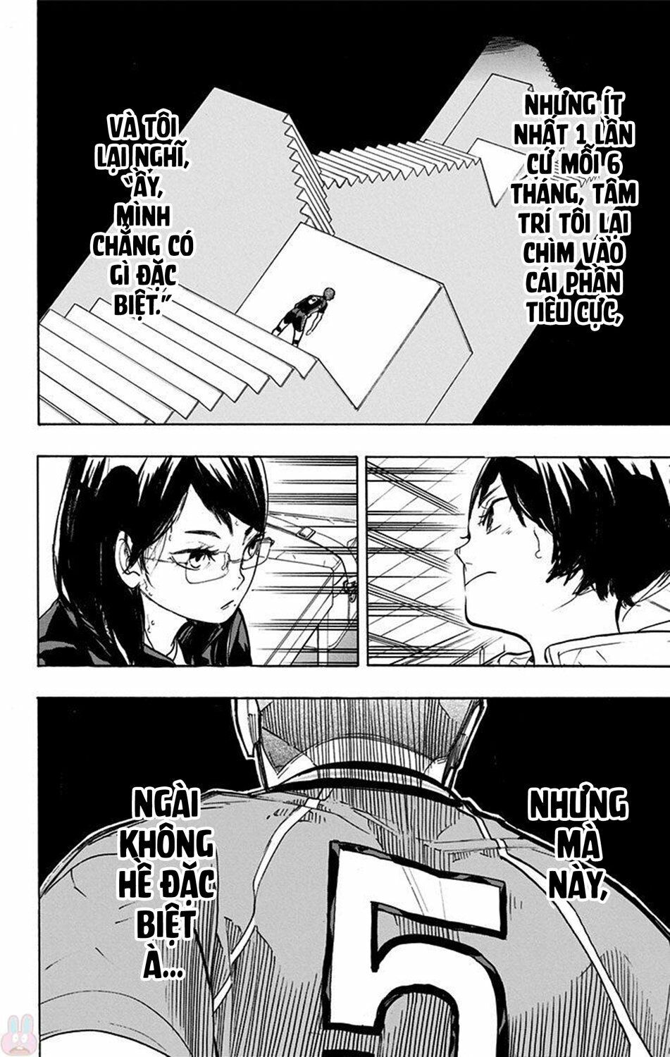 Haikyuu - Chương 263