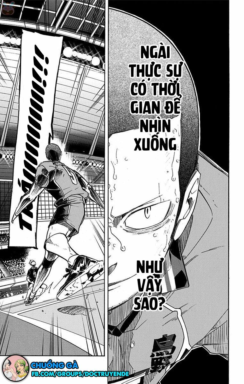 Haikyuu - Chương 263