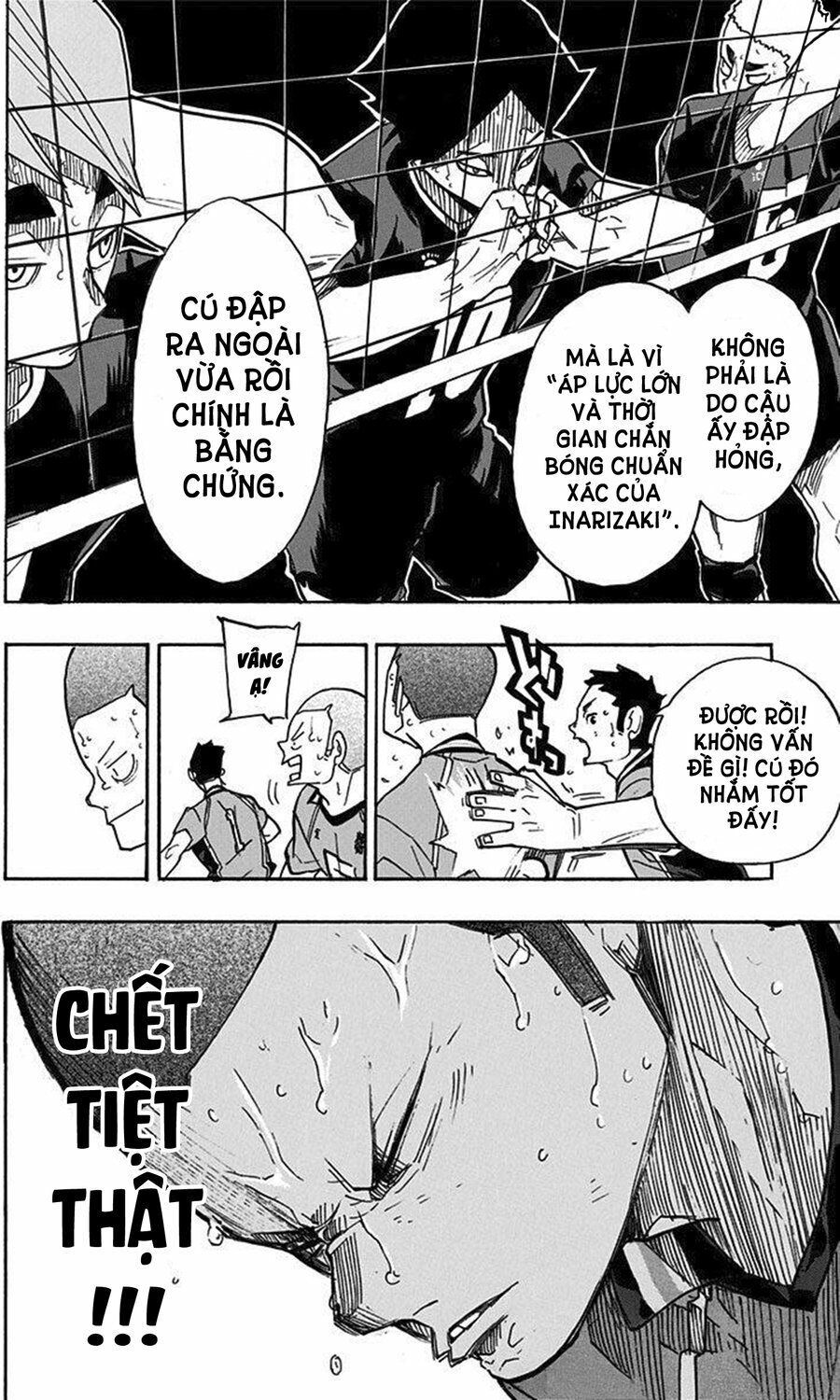 Haikyuu - Chương 263