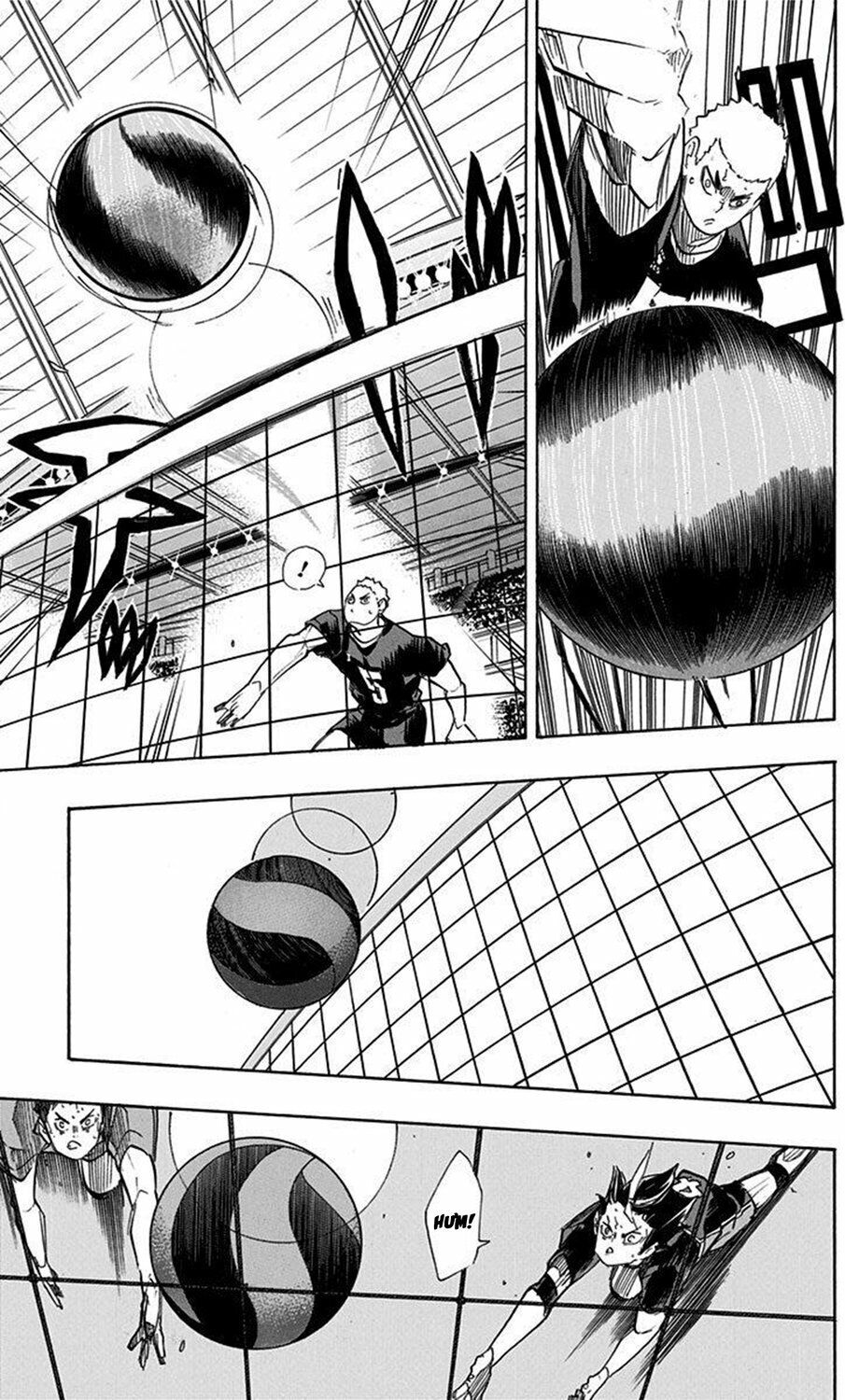 Haikyuu - Chương 263
