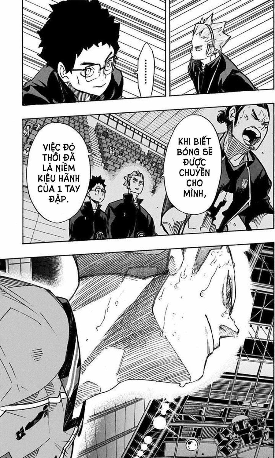 Haikyuu - Chương 263