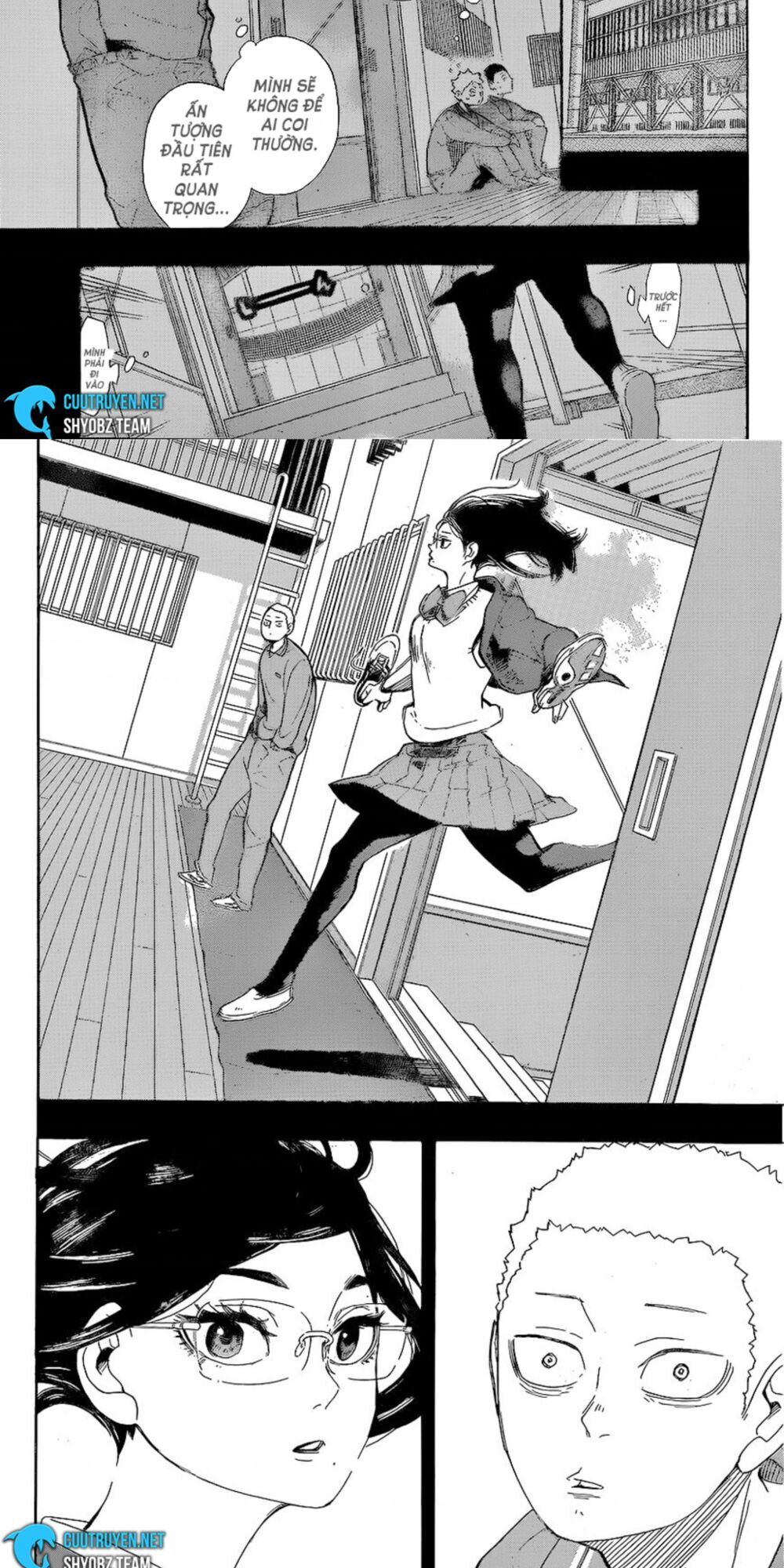 Haikyuu - Chương 264