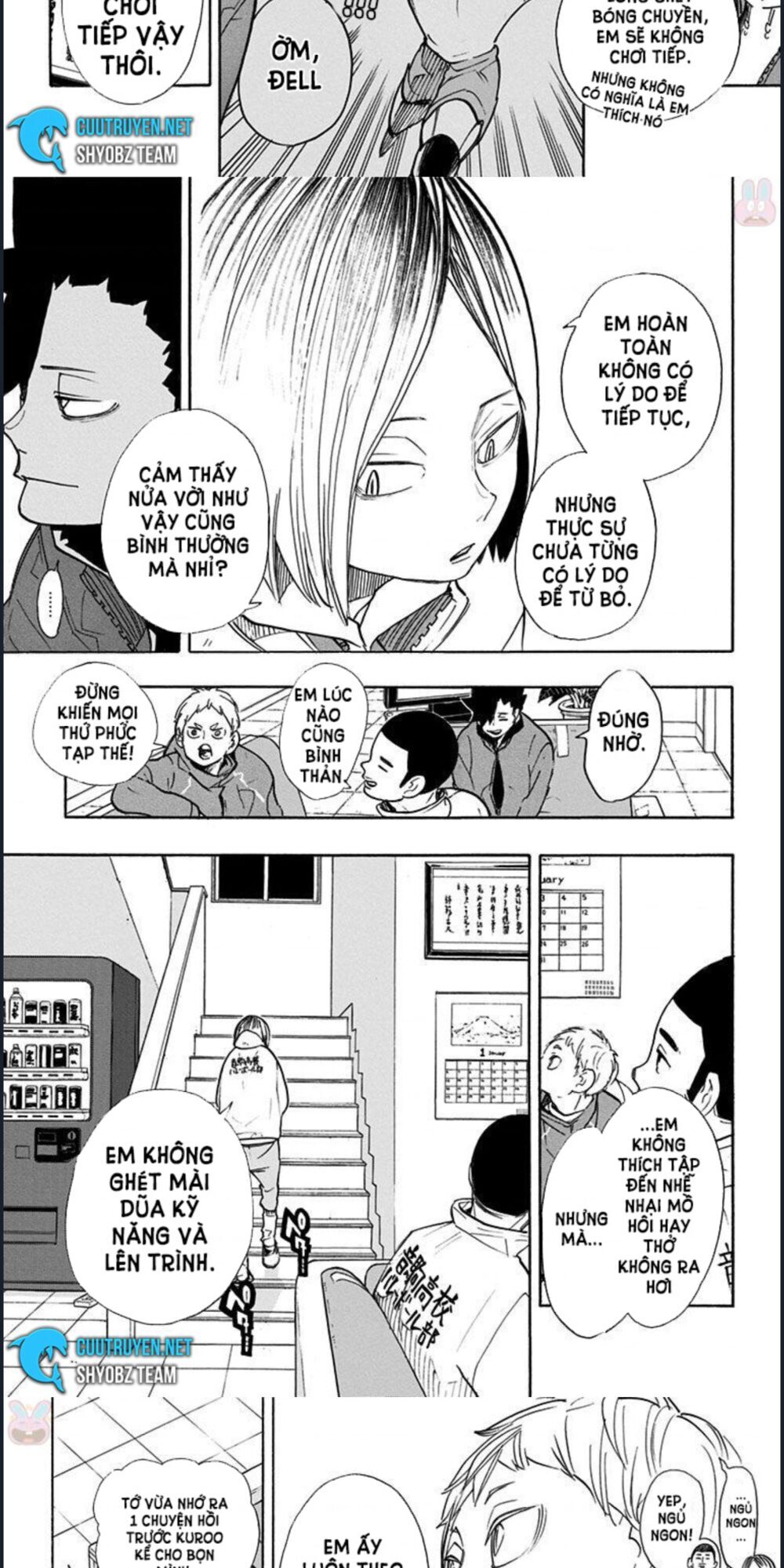 Haikyuu - Chương 265