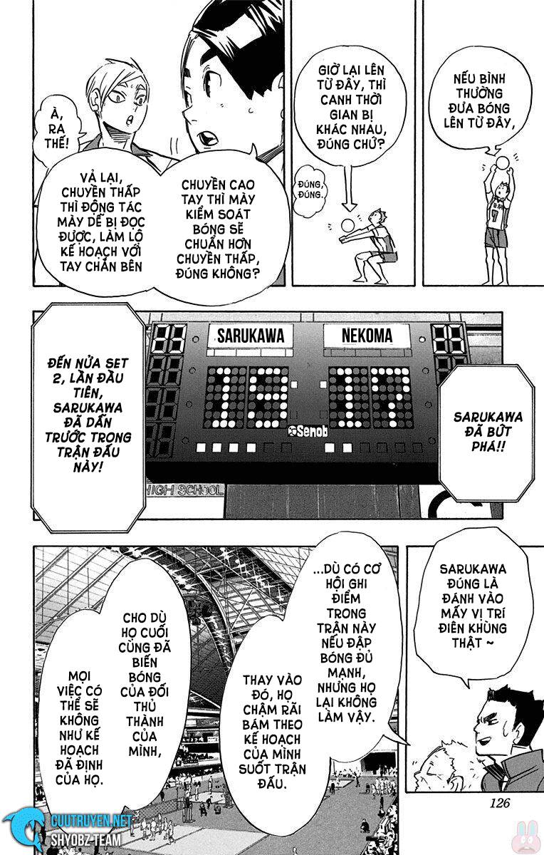 Haikyuu - Chương 266