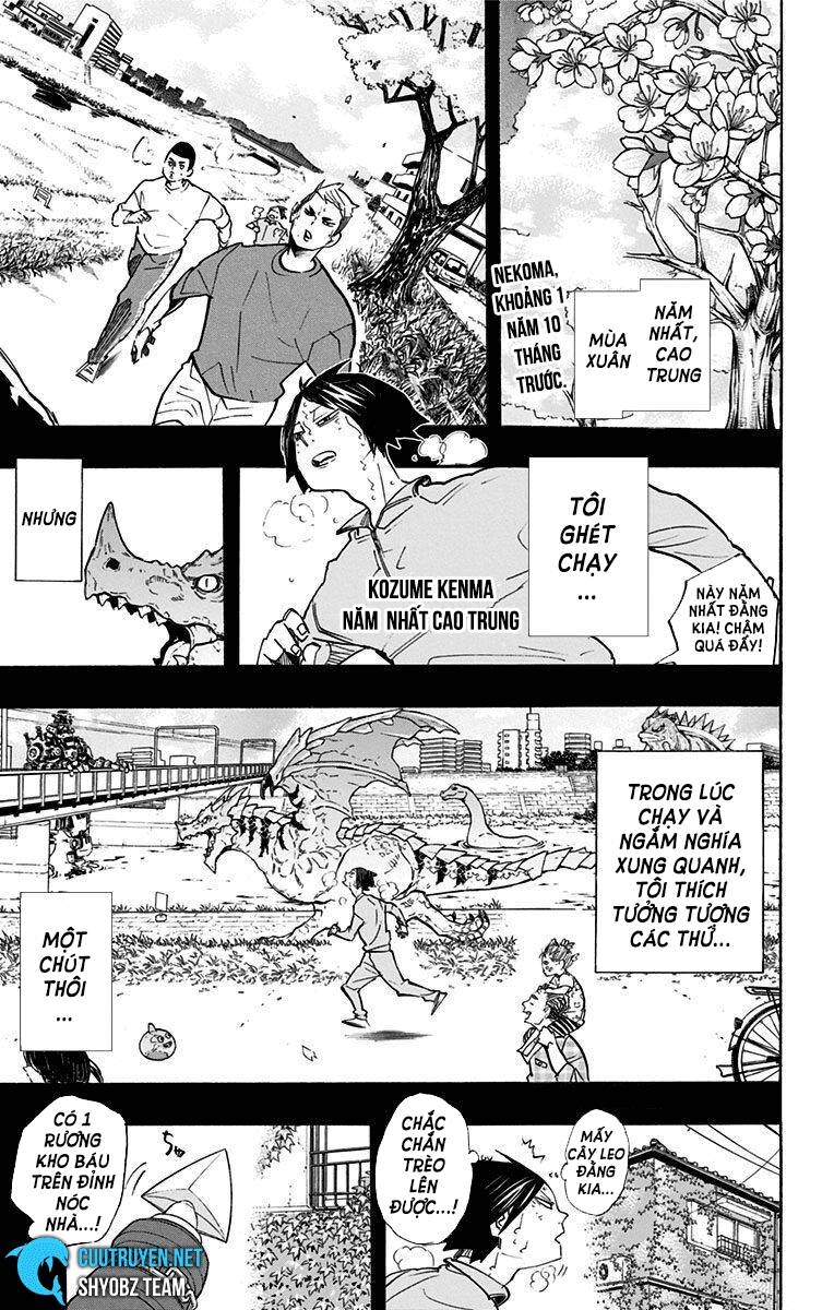 Haikyuu - Chương 266