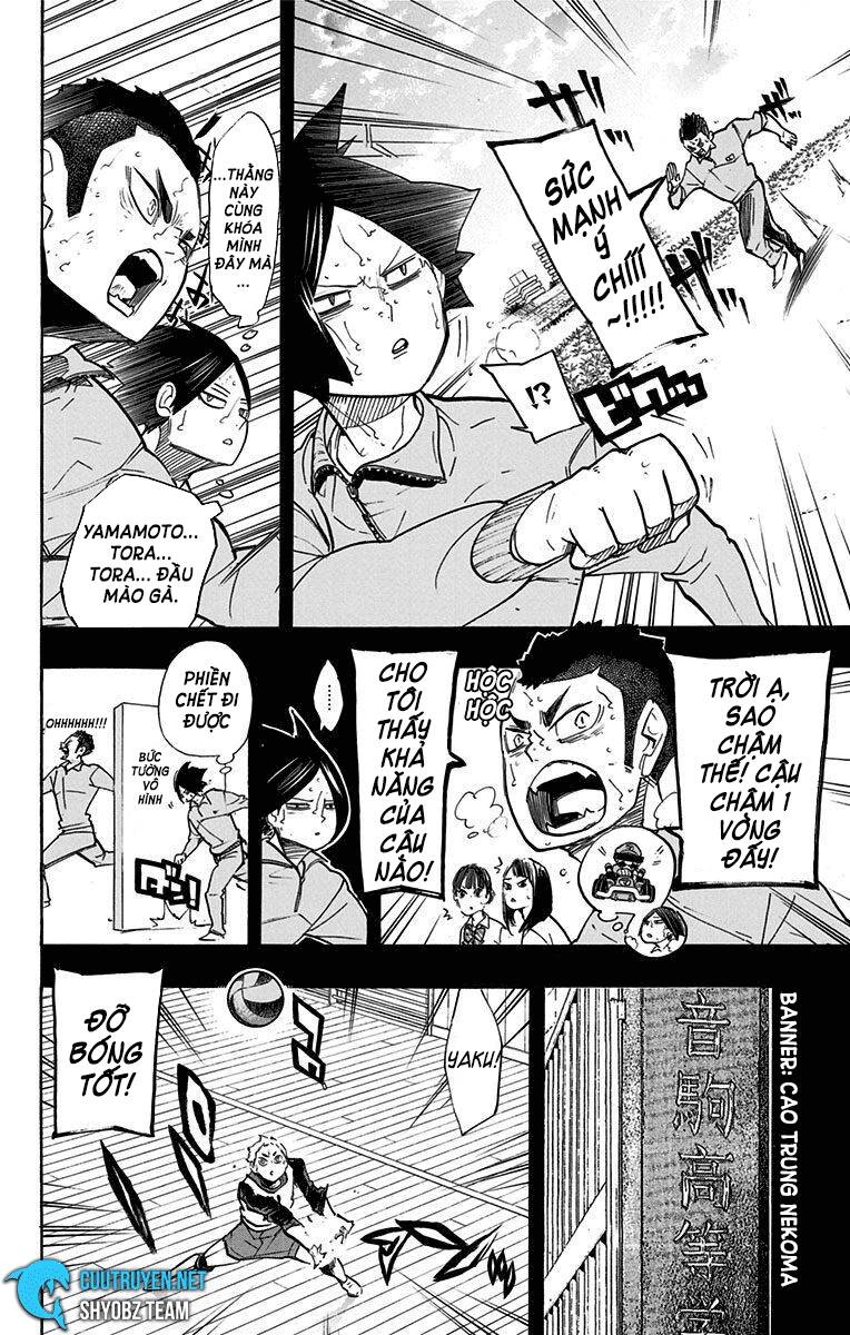 Haikyuu - Chương 266