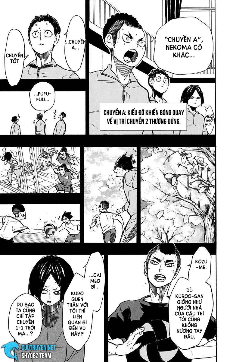 Haikyuu - Chương 266