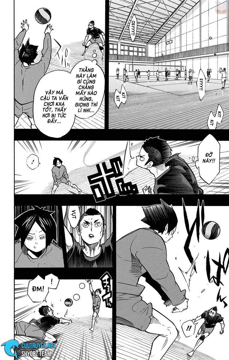 Haikyuu - Chương 266