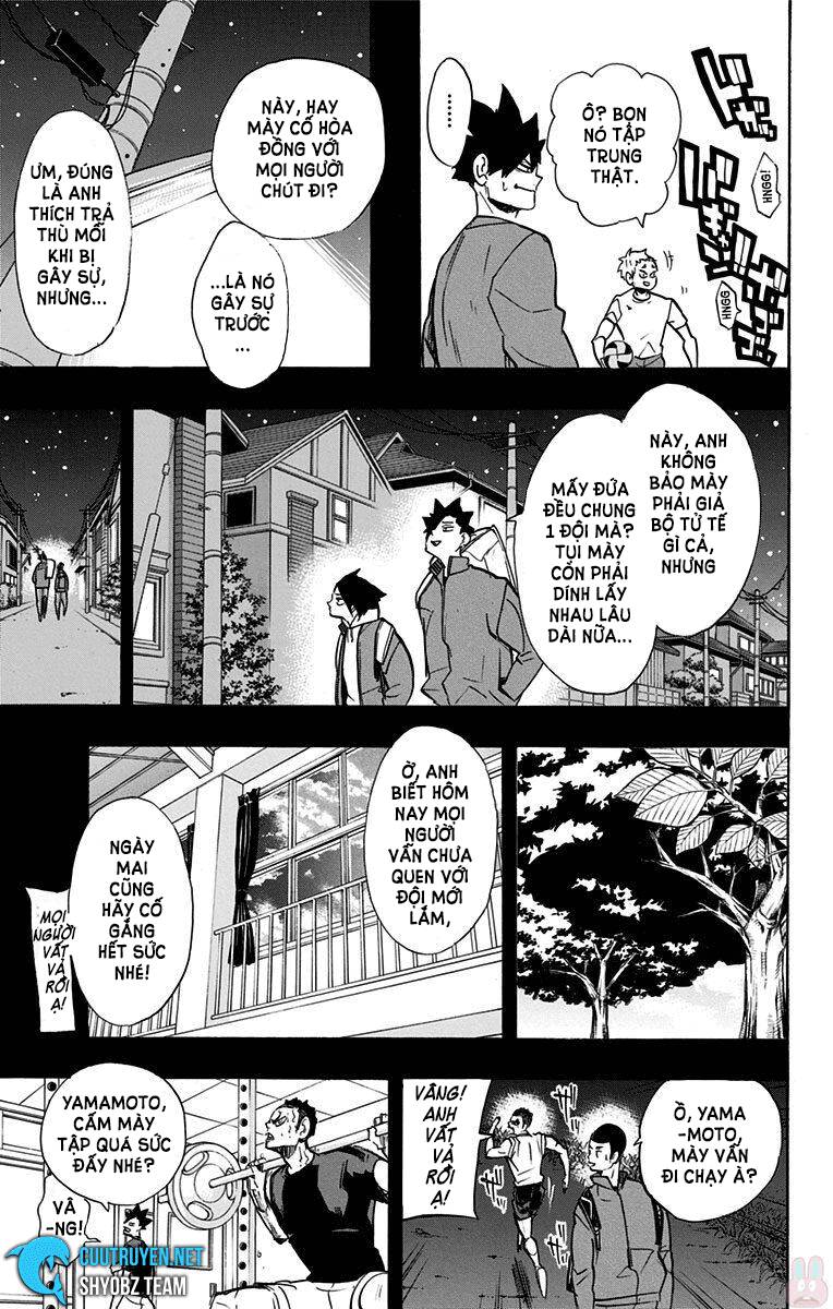 Haikyuu - Chương 266