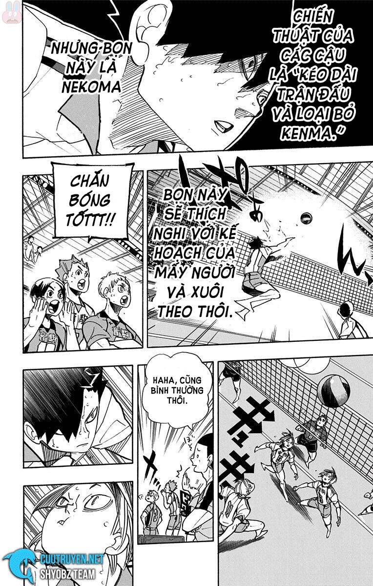 Haikyuu - Chương 267