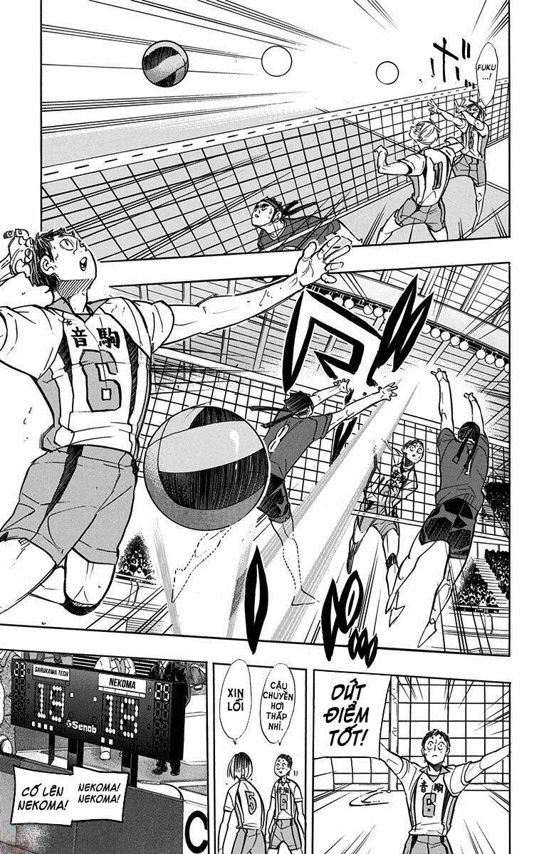 Haikyuu - Chương 267